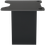 Computer desk Aceline GR-001 black/gray