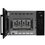 Built-in microwave oven DEXP BM-25CS900HY black