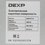 Elektr pishirish yuzasi DEXP 4M2CTYL/B PROMO