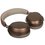 Беспроводные/проводные наушники Sennheiser MOMENTUM 4  коричневый 2022