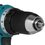 Дрель-шуруповерт Makita DDF453SYE LXT 18V