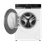 Washing machine Haier Х9 Color HW80-B14608U1 white