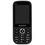 Сотовый телефон Maxvi K20 черный