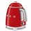 Электрочайник Smeg KLF05RDEU красный