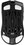 Мышь беспроводная/проводная PWNAGE Trinity Gaming Mouse CF [Trinity Gaming Mouse CF Black（Cutout/Sides)] черный