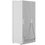 Side-By-Side refrigerator   DEXP SBS4-51AKA white