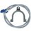 Стиральная машина Haier HW70-BP12929E белый
