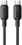 Кабель Baseus USB Type-C - USB Type-C черный
