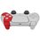 Геймпад беспроводной/проводной Sony PlayStation DualSense Limited Edition белый