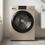 Стиральная машина Haier HW70-BP12959G золотистый