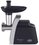 Elektr go'shtmaydalagich Moulinex ME106832 qora