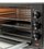 Мини-печь Gorenje OM30MB черный