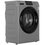 Стиральная машина Haier HW60-BP12959ASE серебристый