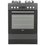 Комбинированная плита Beko FSM65330DAS черный