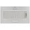 Вытяжка полновстраиваемая Midea MH60I301X серебристый