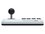 Игровой контроллер проводной Hori Fighting Stick MINI белый