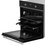 Electric Oven DEXP 1MC-B black