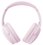 Беспроводные/проводные наушники Bose QuietComfort  розовый 2025