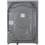 Стиральная машина Haier HW60-BP12919AS серебристый