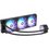 Система охлаждения Thermalright Frozen Magic 360 ARGB черная