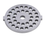 Electric meat grinder Polaris PMG 2058 gray