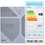 Холодильник Side by Side   Haier HRF-535DM7RU серебристый