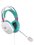 Проводные наушники ASUS TUF Gaming H1 Gen II Miku  белый 2025