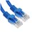 Патч-корд Cablexpert PP6U-1M/B