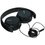 Проводные наушники Sony MDR-ZX310APB  черный 2014