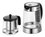 Tea set Kitfort КТ-6743 gray