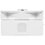 Кулер для процессора DEEPCOOL AG400 DIGITAL WH ARGB [R-AG400-WHADMN-G-1] белый