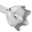 Блендер погружной Braun Multiquick 5V MQ5245 белый