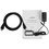 23.8" Монитор Aceline CF24N2 черный