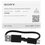 Наушники TWS Sony WF-C700N  фиолетовый 2023