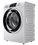 Стиральная машина Haier HW80-BP14969A белый
