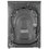 Стиральная машина Toshiba TW-BK100S2AM (SK) серебристый