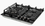 Gas cooktop ARTEL Premio A64-1730