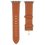 Ремешок Lyambda для Apple Watch 38/ 40/ 41mm коричневый