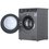 Стирально-сушильная машина Gorenje WD2PA1X64A2DGW/C серый