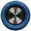 Portable speaker Fiero Vortex M, blue