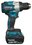 Дрель-шуруповерт Makita DDF489RTJ LXT 18V