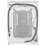 Стиральная машина LG F2V3HS6W белый