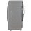 Стиральная машина Haier HW70-BP12919S серебристый
