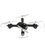Квадрокоптер Syma X23W + battery черный