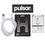 Мышь беспроводная/проводная PULSAR X2H Ultra-Light Wireless Gaming Mouse [PX2H12] белый