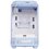 Корпус Thermaltake The Tower 250 Hydrangea Blue [CA-1Z9-00SFWN-00] голубой