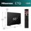 65" (164 см) Телевизор Hisense 65E7Q черный