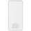 Портативный аккумулятор TFN Porta LCD PD белый