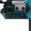 Перфоратор Makita HR001GZ XGT 40V , Без ЗУ, Без АКБ