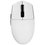 Мышь беспроводная/проводная Attack Shark G3 [Shark G3 White] белый